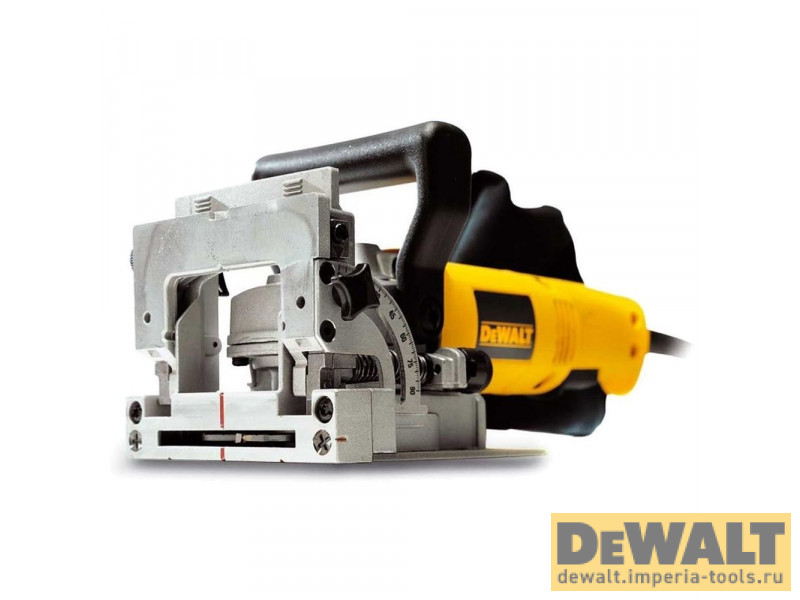 Ламельный фрезер DeWALT DW682K, 600 Вт Ламельный фрезер DeWALT DW682K, 600 Вт