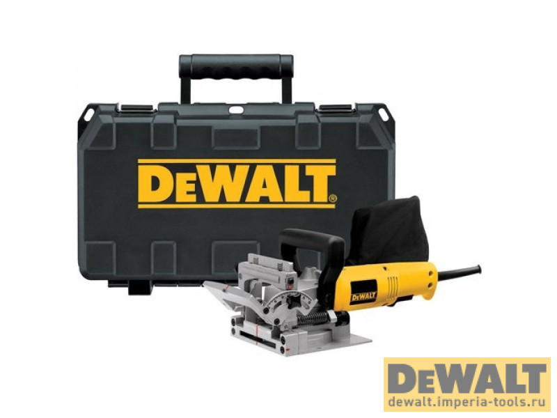 Ламельный фрезер DeWALT DW682K, 600 Вт Ламельный фрезер DeWALT DW682K, 600 Вт