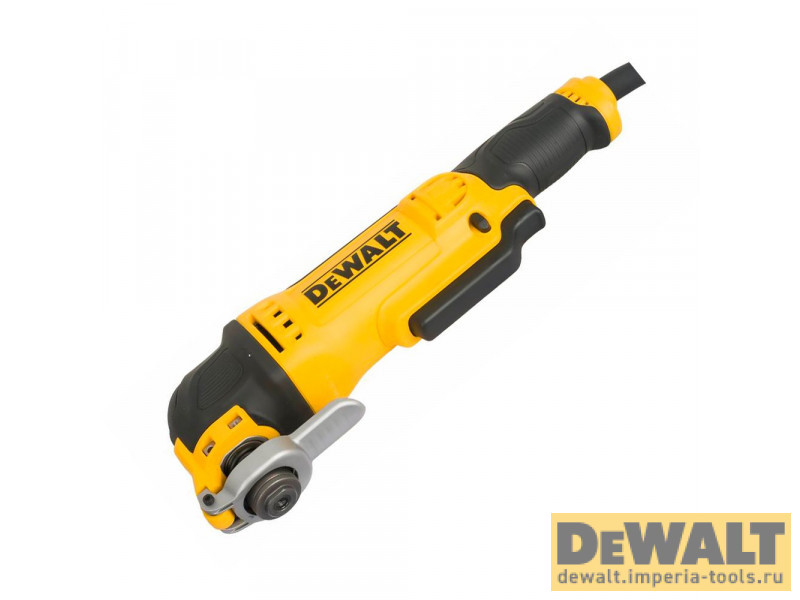 Многофункциональный инструмент DeWALT, 300 Вт, 22000 кол/мин, в кейсе TSTAK, DWE315KT
