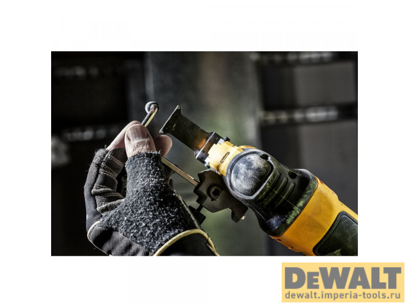 Многофункциональный инструмент DeWALT, 300 Вт, 22000 кол/мин, в кейсе TSTAK, DWE315KT