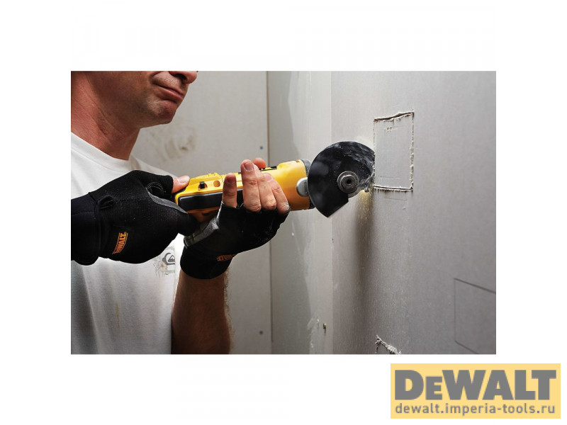Многофункциональный инструмент DeWALT, 300 Вт, 22000 кол/мин, в кейсе TSTAK, DWE315KT