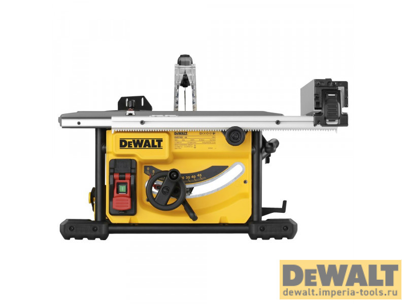 Настольная пила DeWALT DWE7485, 1850 Вт Настольная пила DeWALT DWE7485, 1850 Вт