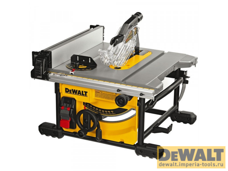 Настольная пила DeWALT DWE7485, 1850 Вт Настольная пила DeWALT DWE7485, 1850 Вт
