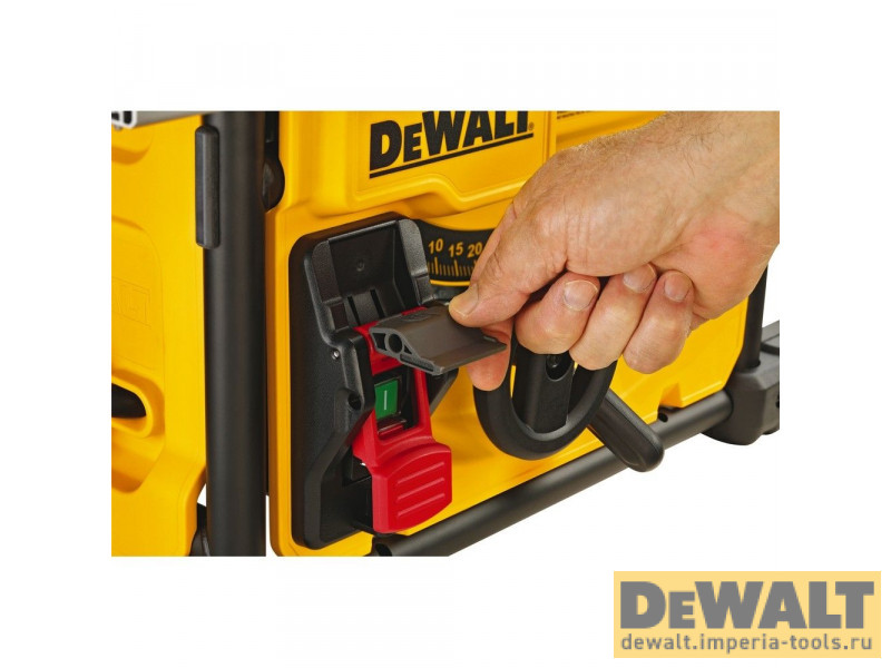 Настольная пила DeWALT DWE7485, 1850 Вт Настольная пила DeWALT DWE7485, 1850 Вт
