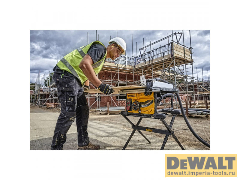 Настольная пила DeWALT DWE7485, 1850 Вт Настольная пила DeWALT DWE7485, 1850 Вт