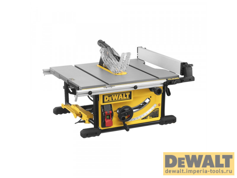 Настольная пила DeWALT DWE7492 Настольная пила DeWALT DWE7492
