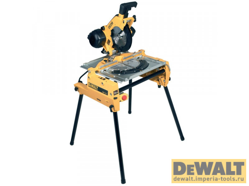 DW743N-QS  в фирменном магазине DeWALT