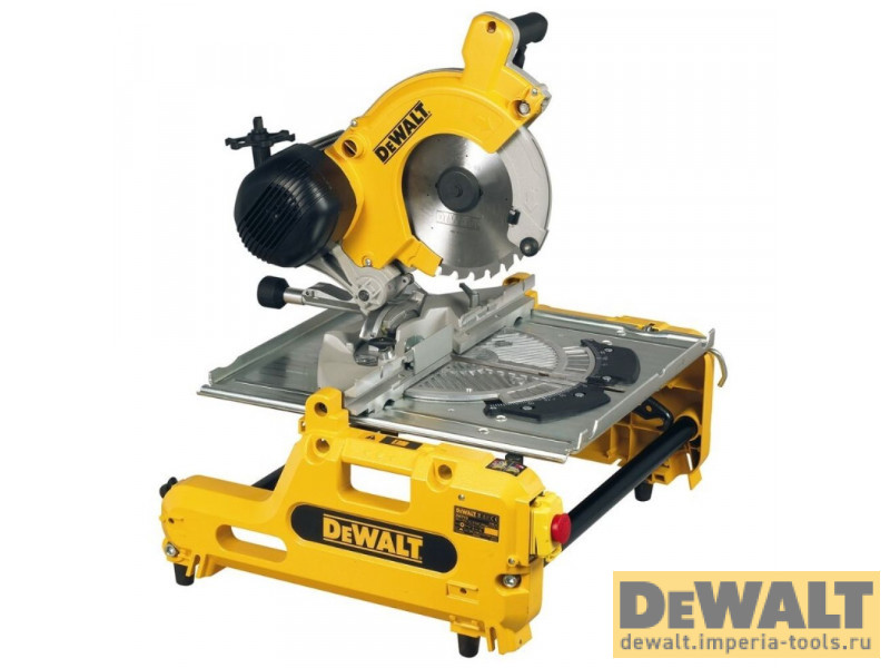 Комбинированная торцовочная-распиловочная пила DeWALT DW743N, 2000 Вт, 2850 об/мин Комбинированная торцовочная-распиловочная пила DeWALT DW743N, 2000 Вт, 2850 об/мин