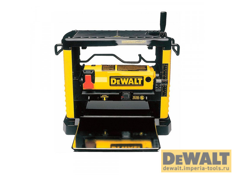 Рейсмусовый станок DeWALT DW733 (Type 2), 1800 Вт Рейсмусовый станок DeWALT DW733 (Type 2), 1800 Вт