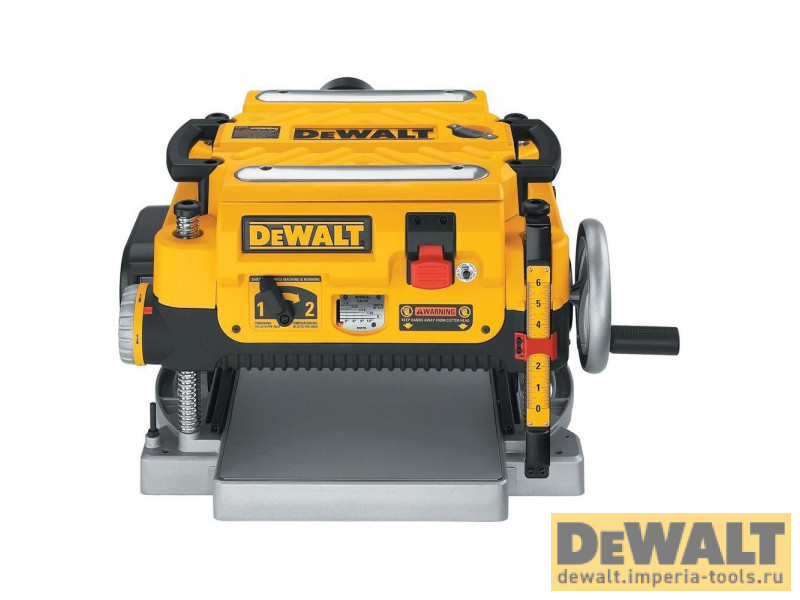 Рейсмусовый станок DeWALT DW735, 1800 Вт (DW735-A9) Рейсмусовый станок DeWALT DW735, 1800 Вт (DW735-A9)