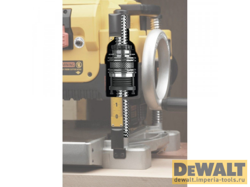 Рейсмусовый станок DeWALT DW735, 1800 Вт (DW735-A9) Рейсмусовый станок DeWALT DW735, 1800 Вт (DW735-A9)