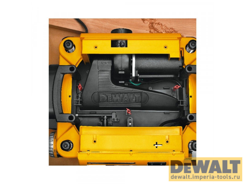 Рейсмусовый станок DeWALT DW735, 1800 Вт (DW735-A9) Рейсмусовый станок DeWALT DW735, 1800 Вт (DW735-A9)