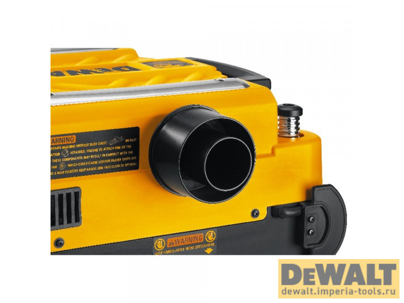 Рейсмусовый станок DeWALT DW735, 1800 Вт (DW735-A9) Рейсмусовый станок DeWALT DW735, 1800 Вт (DW735-A9)