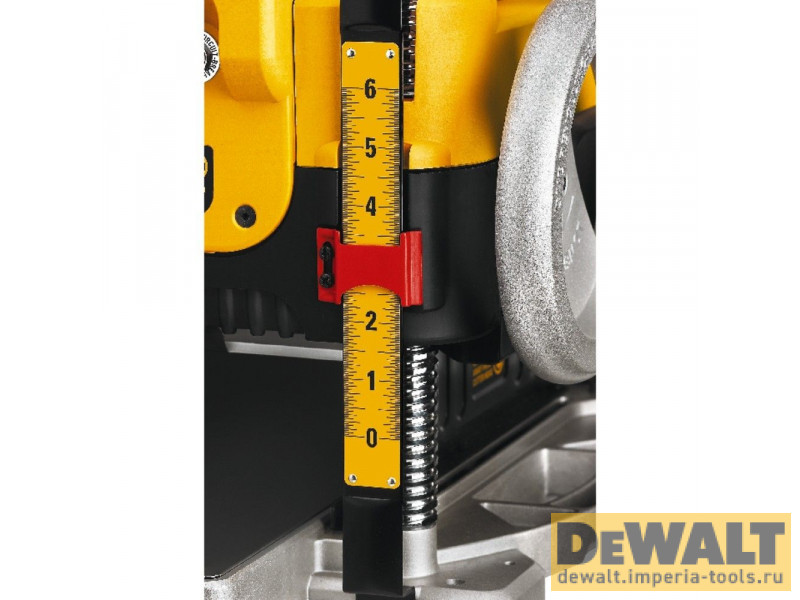 Рейсмусовый станок DeWALT DW735, 1800 Вт (DW735-A9) Рейсмусовый станок DeWALT DW735, 1800 Вт (DW735-A9)