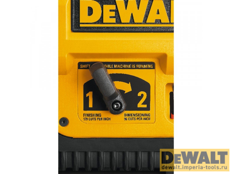 Рейсмусовый станок DeWALT DW735, 1800 Вт (DW735-A9) Рейсмусовый станок DeWALT DW735, 1800 Вт (DW735-A9)