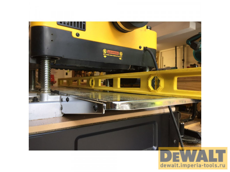 Навесные столики (2 шт.) для DW735 DeWALT DW7351