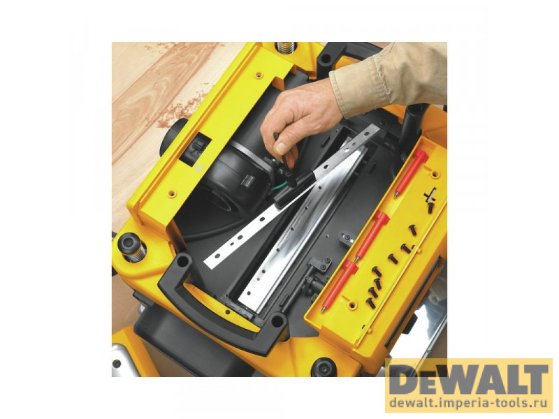 Сменные ножи (3 шт.) для рейсмуса DW735 DeWALT DW7352
