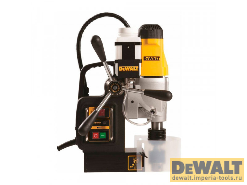 Сверлильный станок на магнитной подошве DeWALT DWE1622K, 1200 Вт Сверлильный станок на магнитной подошве DeWALT DWE1622K, 1200 Вт