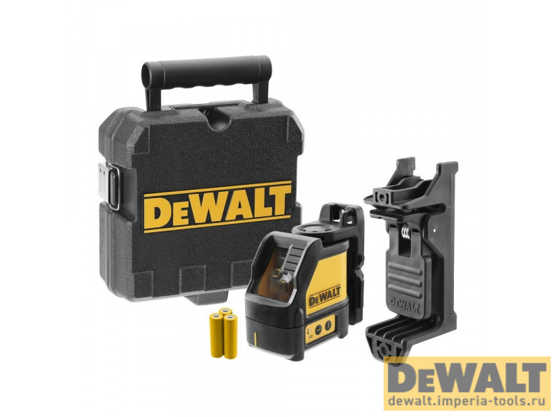DW088K-XJ  в фирменном магазине DeWALT