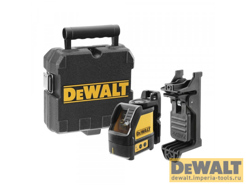DW088CG-XJ  в фирменном магазине DeWALT