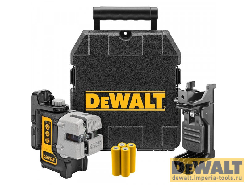 DW089K-XJ  в фирменном магазине DeWALT