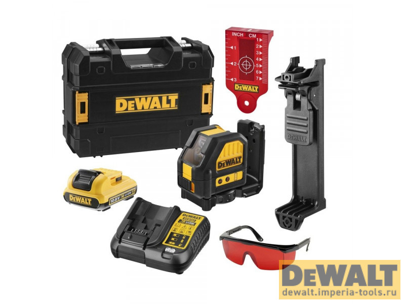 DCE088D1R-QW  в фирменном магазине DeWALT