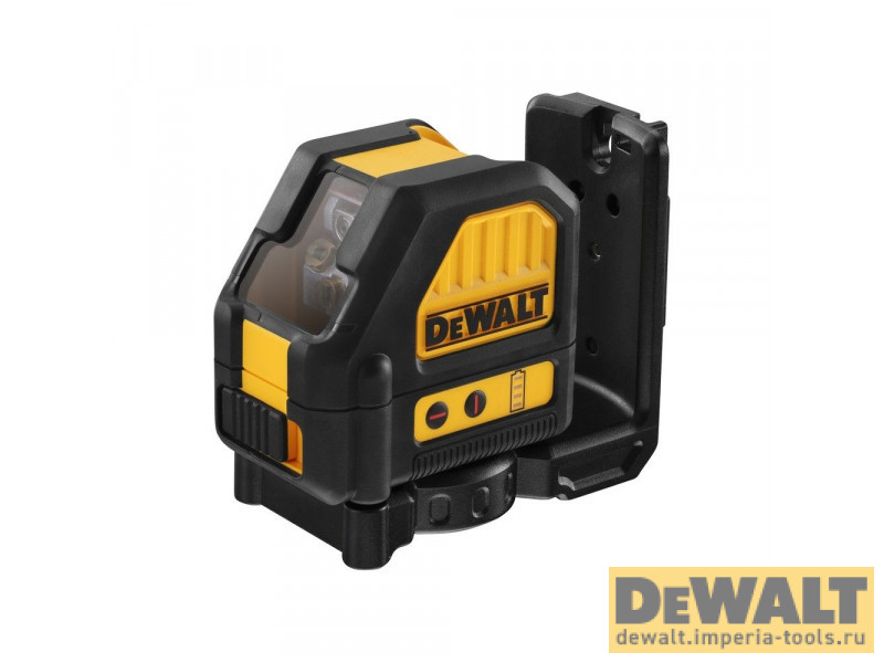 Самовыравнивающийся линейный КРАСНЫЙ лазерный уровень DeWALT DCE088D1R