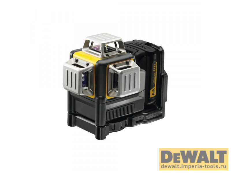 Самовыравнивающийся линейный КРАСНЫЙ лазерный уровень DeWALT DCE089LR