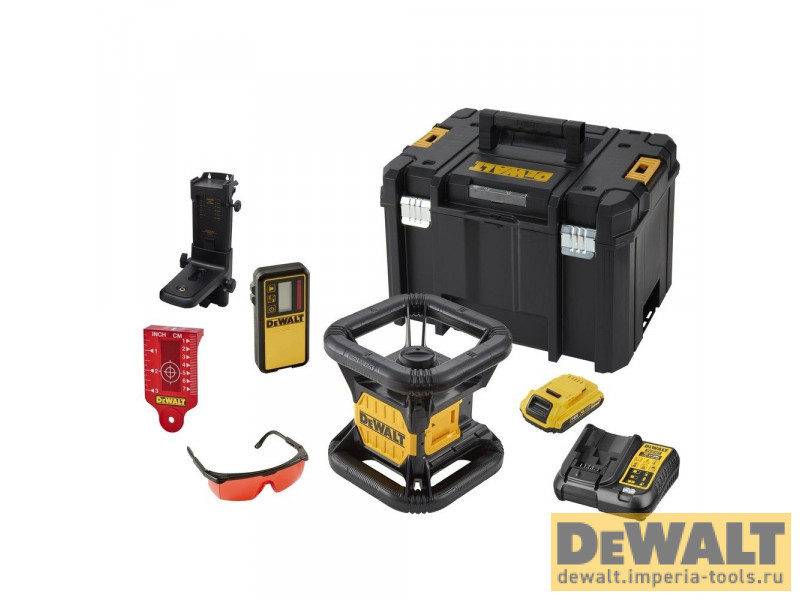 DCE074D1R-QW  в фирменном магазине DeWALT