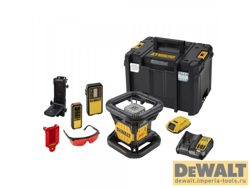 DCE079D1R-QW  в фирменном магазине DeWALT