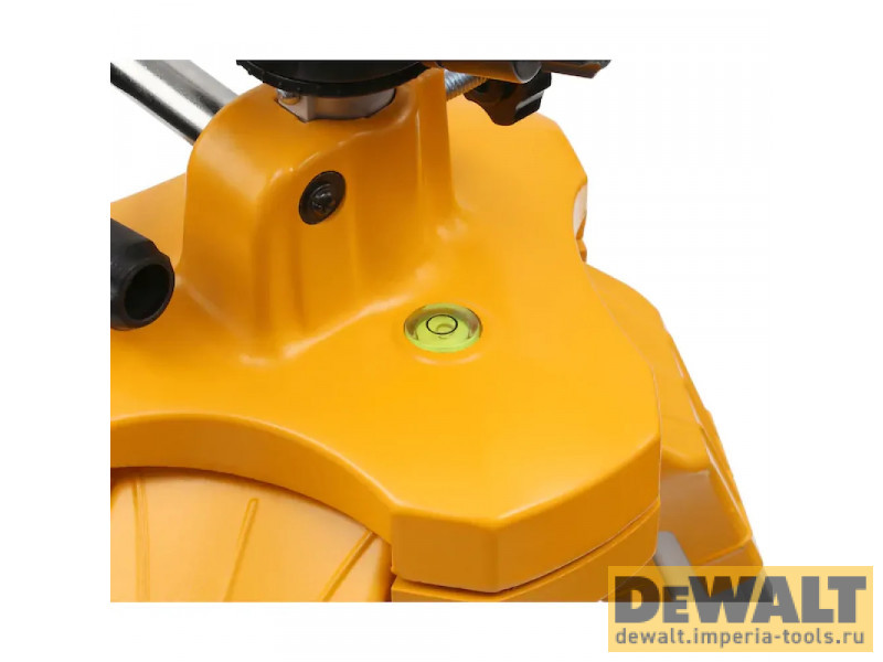 Алюминиевый штатив с усиленной конструкцией для лазерных уровней DeWALT DE0733 Алюминиевый штатив с усиленной конструкцией для лазерных уровней DeWALT DE0733