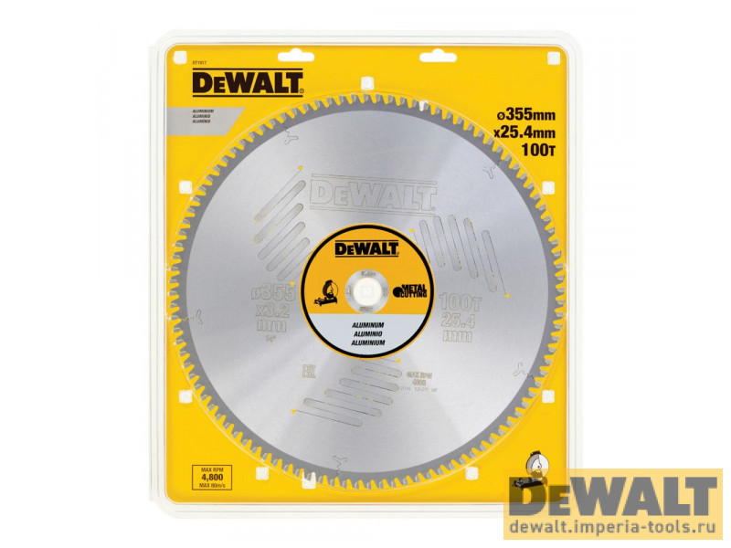 DT1917-QZ  в фирменном магазине DeWALT