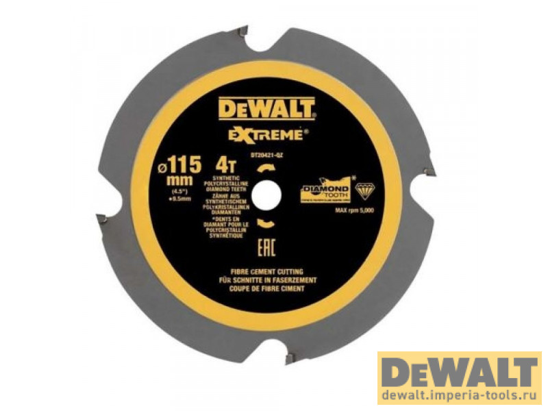 DT20421-QZ  в фирменном магазине DeWALT