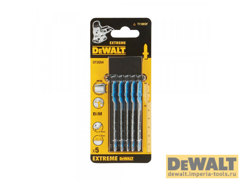 DT2054-QZ  в фирменном магазине DeWALT