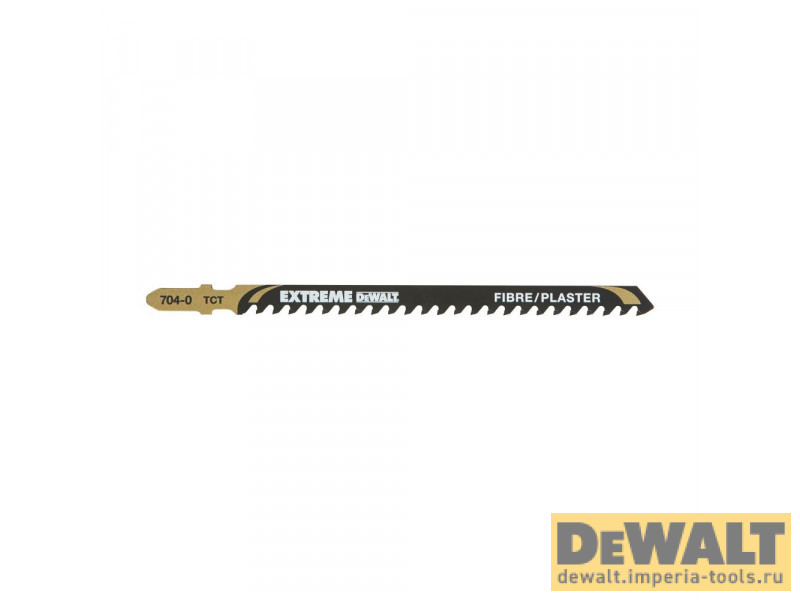 Пилка для лобзика DeWALT EXTREME DT2056, по стеклопластику HM зубья с карбид-вольфрамовыми наконечниками 132 x 100 x 4.3 x 65 мм, T341HM Пилка для лобзика DeWALT EXTREME DT2056, по стеклопластику HM зубья с карбид-вольфрамовыми наконечниками 132 x 100 x 4.3 x 65 мм, T341HM