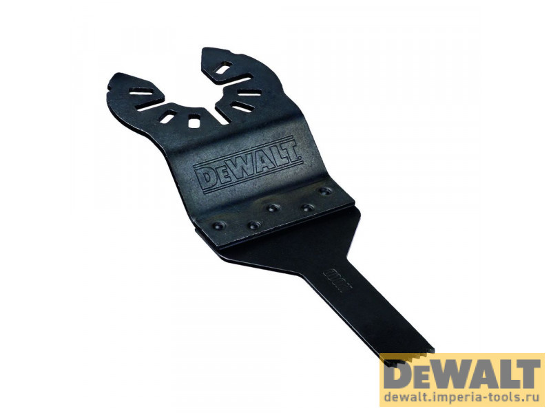 Погружное пильное полотно по дереву для многофункционального инструмента DeWALT DT20706, 43 x 10 мм