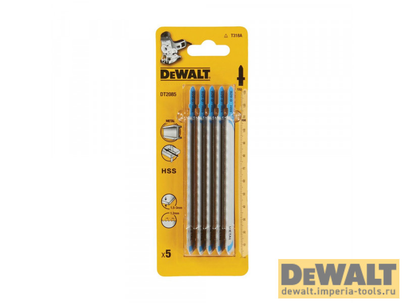 DT2085-QZ  в фирменном магазине DeWALT
