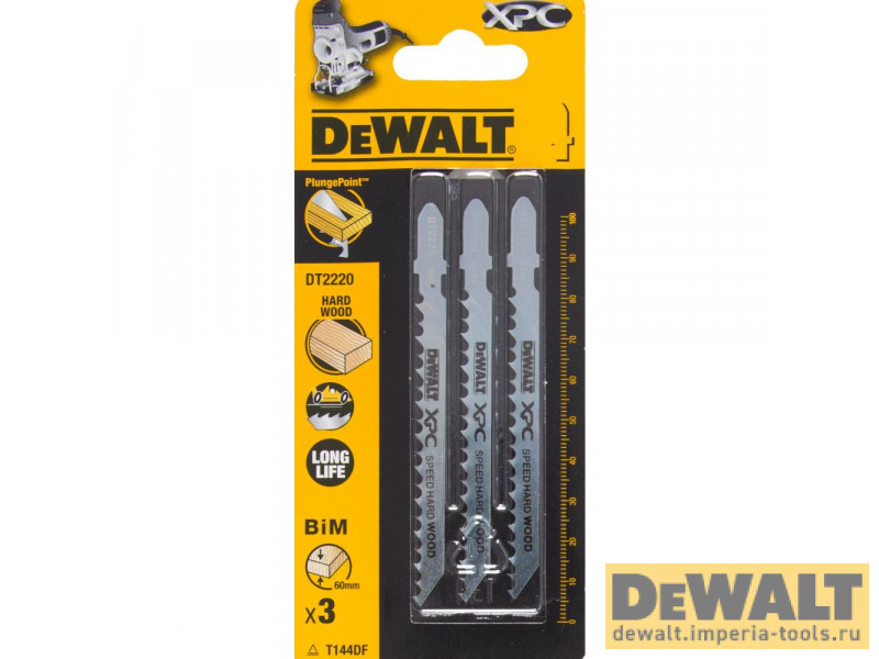 DT2220-QZ  в фирменном магазине DeWALT