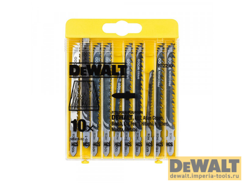 DT2290-QZ  в фирменном магазине DeWALT