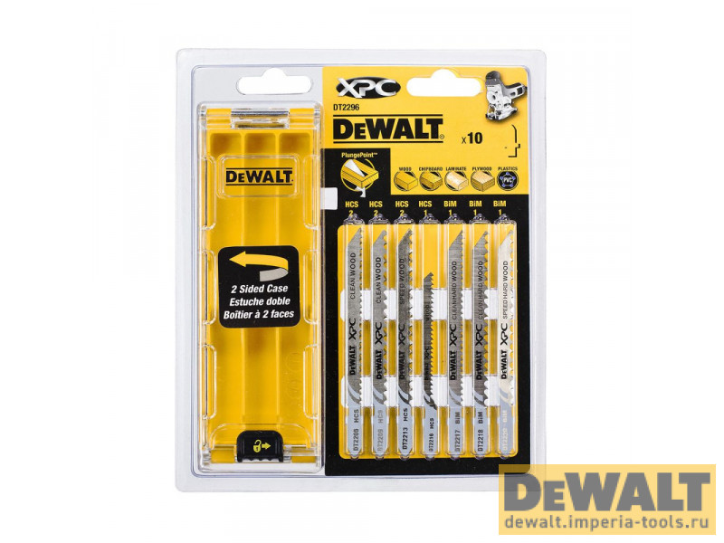 DT2296-QZ  в фирменном магазине DeWALT