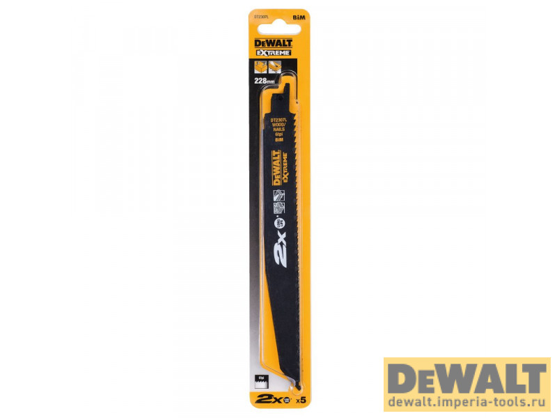 DT2307L-QZ  в фирменном магазине DeWALT