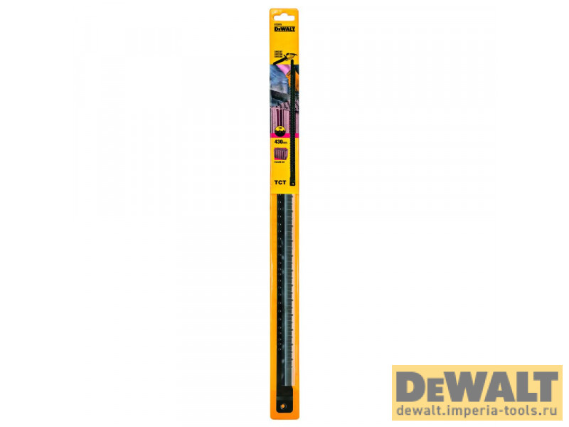 Полотно DeWALT DT2976, POROTON20 для пилы Alligator DW397/DW398/DW399 Полотно DeWALT DT2976, POROTON20 для пилы Alligator DW397/DW398/DW399