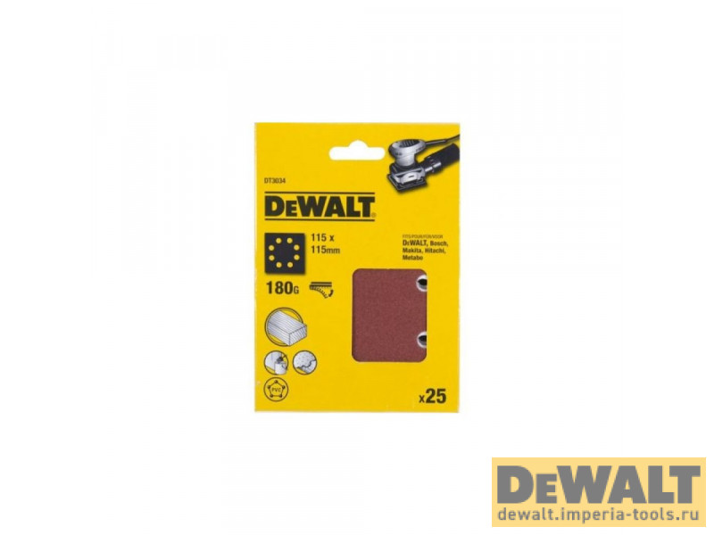 DT3034-QZ  в фирменном магазине DeWALT