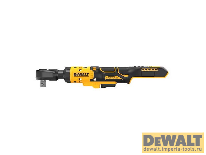 Аккумуляторный ключ с трещоткой DeWALT DCF512N Аккумуляторный ключ с трещоткой DeWALT DCF512N