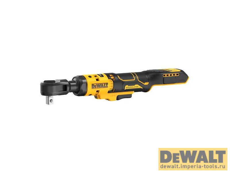 Аккумуляторный ключ с трещоткой DeWALT DCF512N Аккумуляторный ключ с трещоткой DeWALT DCF512N