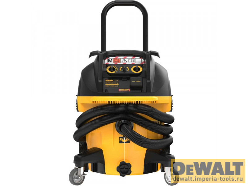 Пылесос сетевой DeWALT DWV905M Пылесос сетевой DeWALT DWV905M