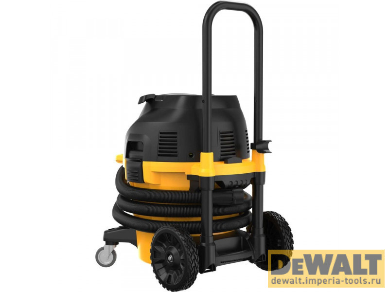 Пылесос сетевой DeWALT DWV905M Пылесос сетевой DeWALT DWV905M