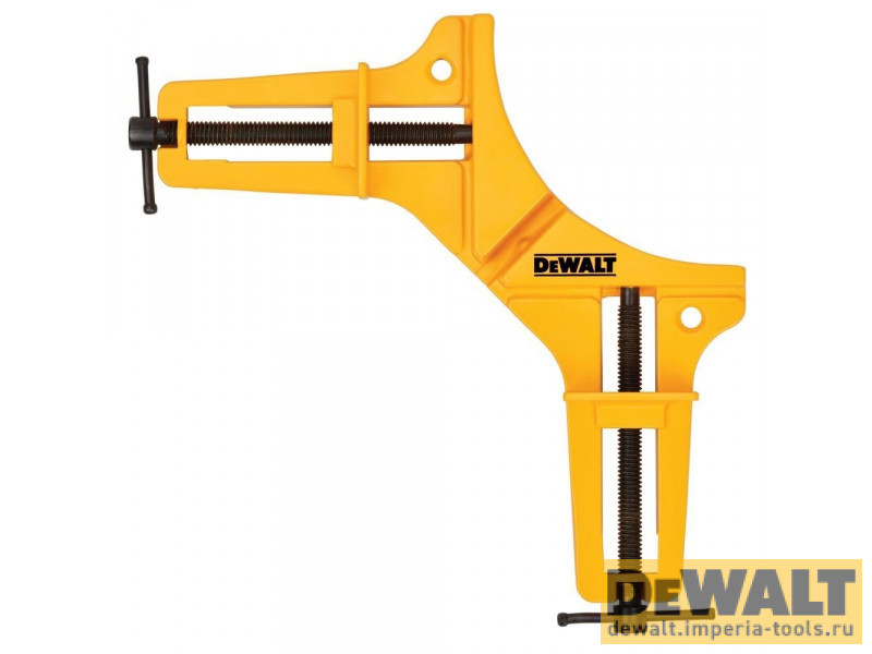 Струбцина угловая DeWALT DWHT83840-0, 90 кг. Струбцина угловая DeWALT DWHT83840-0, 90 кг.