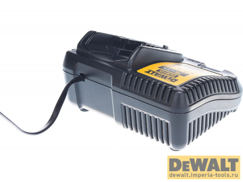 Зарядное устройство DeWALT, 10.8-18 В, 4 A, DCB115 Зарядное устройство DeWALT, 10.8-18 В, 4 A, DCB115
