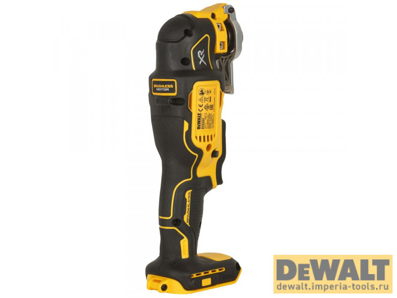 Аккумуляторный реноватор DEWALT DCS355D2, 18 В, 20000 кол/мин, с 2 АКБ 2 Ач и ЗУ, в кейсе TSTAK (DCS355D2-QW) Аккумуляторный реноватор DEWALT DCS355D2, 18 В, 20000 кол/мин, с 2 АКБ 2 Ач и ЗУ, в кейсе TSTAK (DCS355D2-QW)